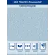 Жидкие обои Silk plaster Прованс 047 0.9 кг цвет светло-голубой