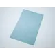 Композитный лист Compoglass Кристалл Плоский 1500x6000x1мм прозрачный голубой глянцевый 5шт