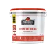 Грунт-краска Gerkules GE-159 White box pro 16кг