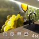 Стеновая панель матовая Фартукофф ФФ - 66 400x60x0.1 см ПВХ цвет разноцветный