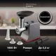 Электрическая мясорубка Hyundai HY-MG2114 1800 Вт цвет графит