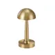 Настольная лампа Kink Light Хемуль 6Вт бронза 07064-C.20