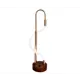 Настольная лампа Kink Light Далия 6Вт золото 08040-T.33