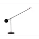 Настольная лампа Kink Light Некси 6Вт черный 09440-T.193000K