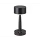 Настольная лампа светодиодная Kink light Снифф 07064-a.19 нейтральный белый свет цвет черный