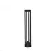 Фонарный столб уличный светодиодный Kink light 09301-60f,19-kinklight 60 см нейтральный белый свет цвет черный
