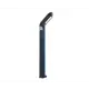 Фонарный столб уличный светодиодный Kink light 09200-f220v.1605-kinklight 80 см нейтральный белый свет цвет серый