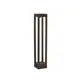 Фонарный столб уличный светодиодный Kink light 09307-60f,19-kinklight 60 см нейтральный белый свет цвет черный