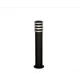 Фонарный столб уличный Kink light Глари 09314-60f,19-kinklight 60 Вт 60 см IP54 цвет черный