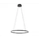 Светильник подвесной светодиодная Kink light Магни 08557-60,19-kinklight 9 м² нейтральный белый свет цвет черный