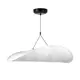 Светильник подвесной светодиодный Lightstar Genova 610066 5 м² нейтральный белый свет цвет белый
