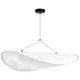 Светильник подвесной светодиодная Lightstar Genova 610106-lightstar 10 м² нейтральный белый свет цвет белый
