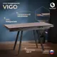 Стол прямоугольный Tetchair Vigo 120-180x75x80 см ЛДСП цвет дуб вотан