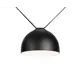 Трековый светильник подвесной светодиодный Kink light 6426-1.19-kinklight 15 Вт однофазный нейтральный белый свет цвет черный