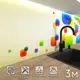Стеновая панель Фартукофф ФФ - 83 300x60x0.1 см ПВХ цвет разноцветный