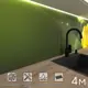 Стеновая панель матовая Фартукофф ФФ - 88 400x60x0.1 см ПВХ цвет разноцветный
