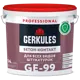 Бетон-контакт сухой Gerkules GE-99 Pro 10кг