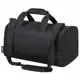 Сумка спортивная Юнландия 40x20x21 см полиэстер цвет черный