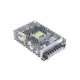 Блок питания Mean Well Hrpg-150-24 для светодиодной ленты 110 220 В 156 Вт IP00