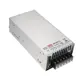 Блок питания Mean well Msp-600-24 для светодиодной ленты 110, 220 В 650 Вт IP00