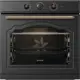 Встраиваемый духовой шкаф GORENJE BO6735CLB 77 л черный (BO3CO3L02-1)