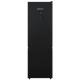 Холодильник отдельностоящий с инвертором MFR200BK TOTAL NO FROST COMBI ULTRA