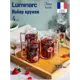 Кружка 320 мл Luminarc Набор кружек fitness lande 4шт 320мл P9841L-4ECOM стекло цвет разноцветный 4 шт