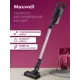 Пылесос с пылесборником Maxwell Mw-3247 120 Вт цвет черный