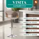 Барный стул Tetchair Vimta 21829 60x112.5 см цвет бежевый