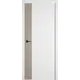 Комплект межкомнатной двери Vfd Urban V глухая 200x70см ПВХ цвет emalex ice/red oak вертикальный с коробом и наличниками