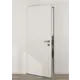 Дверь скрытая Vfd Invisible SE 70x200см левый финиш-грунт цвет белый