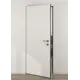 Дверь скрытая Vfd Invisible BE 80x200см левый финиш-грунт цвет белый