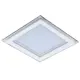 Светильник точечный встраиваемый светодиодный влагозащищенный Lightstar Acri 212042 под отверстие 16.5 мм 18 Вт нейтральный белый свет цвет белый