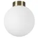 Люстра потолочная Lightstar Globo 812021-lightstar 1 лампа 2 м² цвет бронза