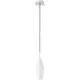 Светильник подвесной Lightstar Pentola 803020 1 лампа 2 м² цвет хром