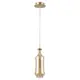 Светильник подвесной Lightstar Forma 808033-lightstar 1 лампа 2 м² цвет шампань