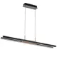 Светильник подвесной светодиодная Lightstar Lodi 723517-lightstar 12 м² нейтральный белый свет цвет бежевый