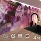 Стеновая панель матовая Фартукофф ФФ - 240 400x60x0.1 см ПВХ цвет разноцветный