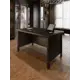 Стол Solarius Классика 80x75x140 см Массив сосны цвет венге