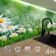 Стеновая панель Фартукофф ФФ - 256 400x60x0.1 см ПВХ цвет разноцветный