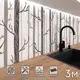 Стеновая панель матовая Фартукофф ФФ - 266 300x60x0.1 см ПВХ цвет разноцветный