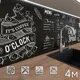 Стеновая панель Фартукофф ФФ - 269 400x60x0.1 см ПВХ цвет разноцветный