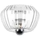 Люстра потолочная Lightstar Celesta 809000-lightstar 1 лампа 3 м² цвет хром