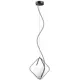Светильник подвесной Lightstar Globo 803317 1 лампа 3 м² цвет черный