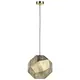 Светильник подвесной Lightstar Fermo 724112-lightstar 1 лампа 2 м² цвет золото