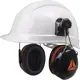 Противошумные наушники Delta Plus MAGNY HELMET 2 MAGN2HENO для использования с защитными касками DeltaPlus, 30 дБ