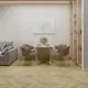 SPC плитка Floorwood Authentic Golden sunset/Золотой закат 43 класс толщина 4 мм 1.3107 м² цена за упаковку