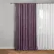 Штора на ленте Inspire Dubbo 140x260 Bohemia фиолетовый