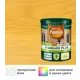 Антисептик Pinotex Standard Plus полуматовый прозрачный 0.9 л