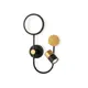 Настенный светильник Ambrella light Fl51602 цвет черный